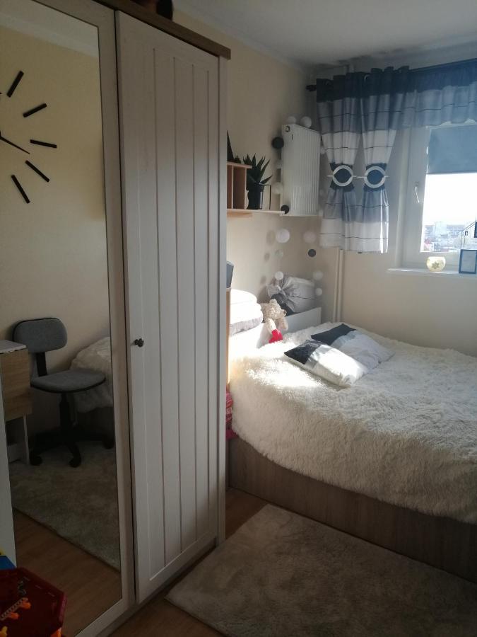 Apartament Mila ชวีโนวิชแจ ภายนอก รูปภาพ