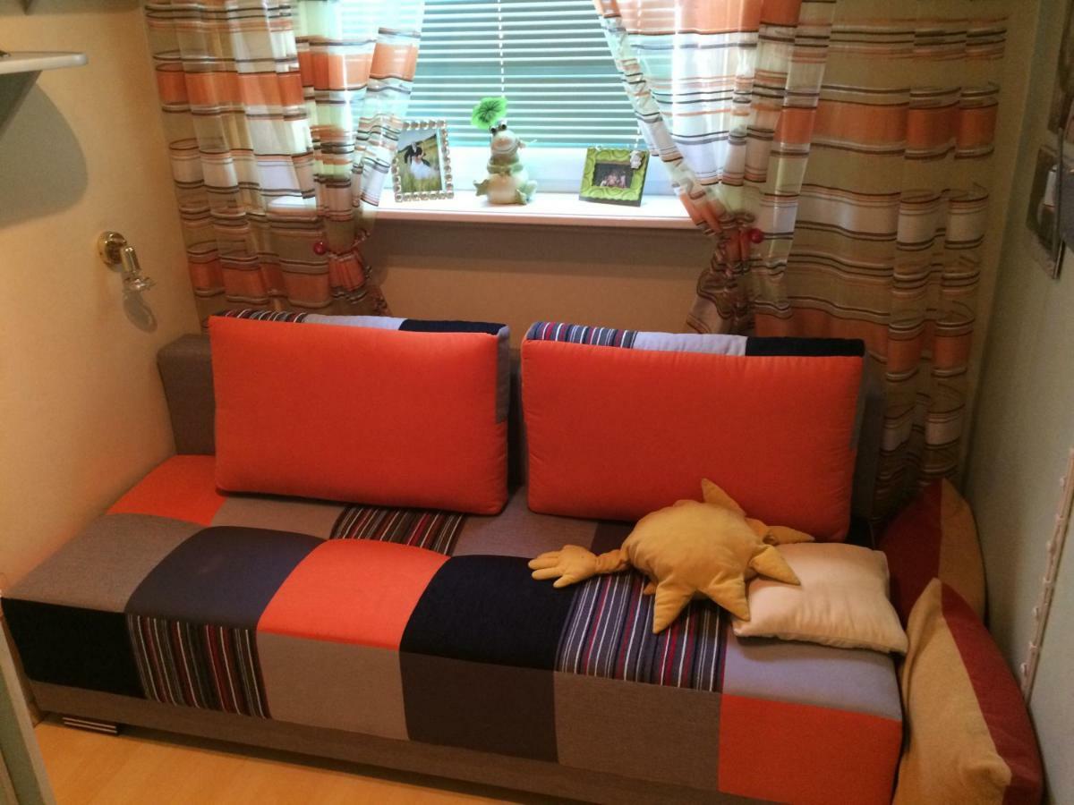 Apartament Mila ชวีโนวิชแจ ภายนอก รูปภาพ