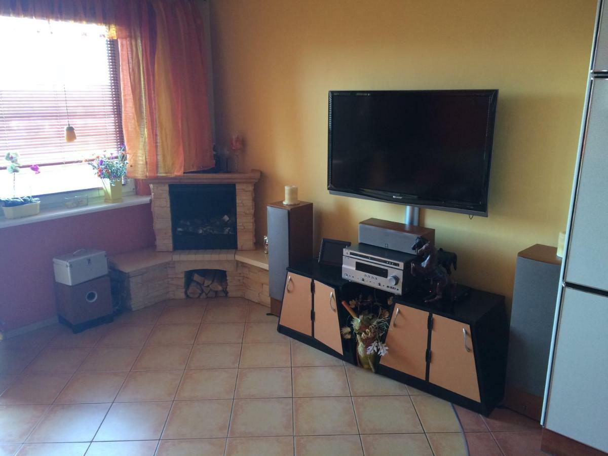 Apartament Mila ชวีโนวิชแจ ภายนอก รูปภาพ