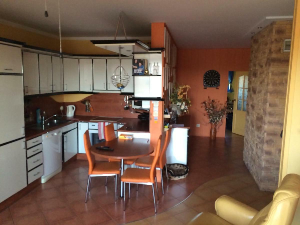 Apartament Mila ชวีโนวิชแจ ภายนอก รูปภาพ