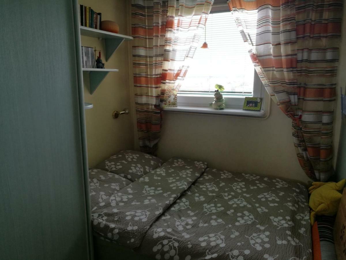 Apartament Mila ชวีโนวิชแจ ภายนอก รูปภาพ